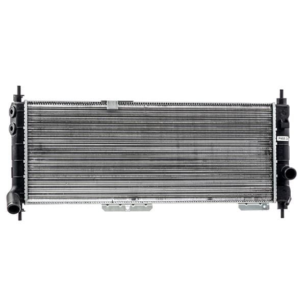 AUTOLUX 1300152 Su Radyatörü Mekanik Mt 680X268 Mm Opel Corsa B Tigra X14Xe 93 - 