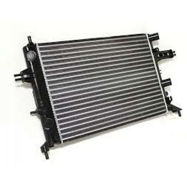 AUTOLUX 1300186 Su Radyatörü Mekanik Mt 540X349 Mm Opel Astra G 1.2. 1.4 98 -05