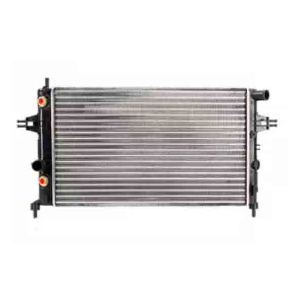 AUTOLUX 1300196 Su Radyatörü Mekanik At 600X377 Mm Opel Astra G Zafira 1.4 1.6 98 -