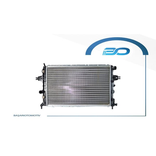 AUTOLUX 1300210 Su Radyatörü Mekanik Opel Astra G 2.0 Dth 98 -