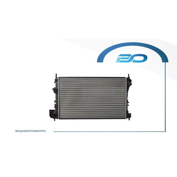 AUTOLUX 1300245 Su Radyatörü Mekanik Opel Vectra C 2.2