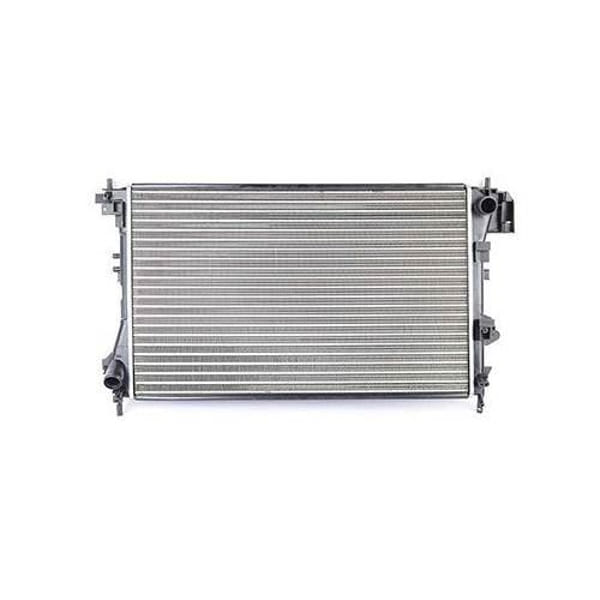 AUTOLUX 1300246 Su Radyatörü Mekanik Mt 650X398 Mm Opel Vectra C 2.2Dth 02 -