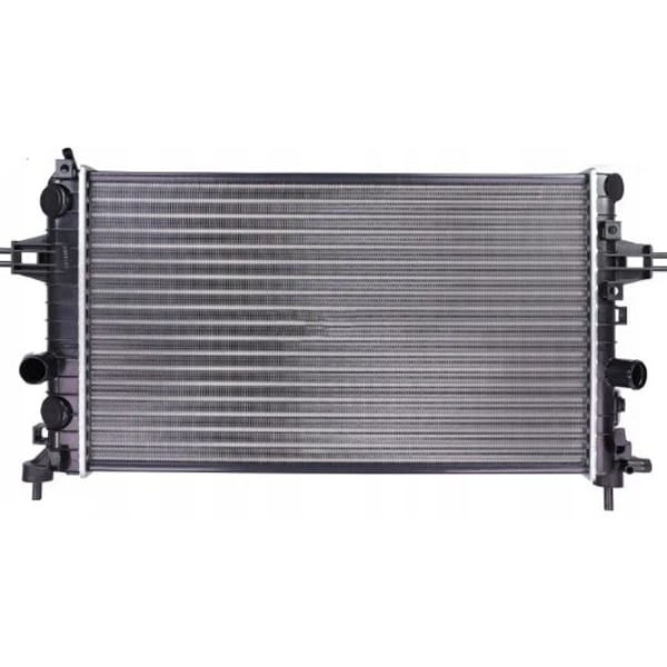 AUTOLUX 1300266 Su Radyatörü Mekanik Mt 600X368 Mm Opel Astra H 1.6 Xep 04 -