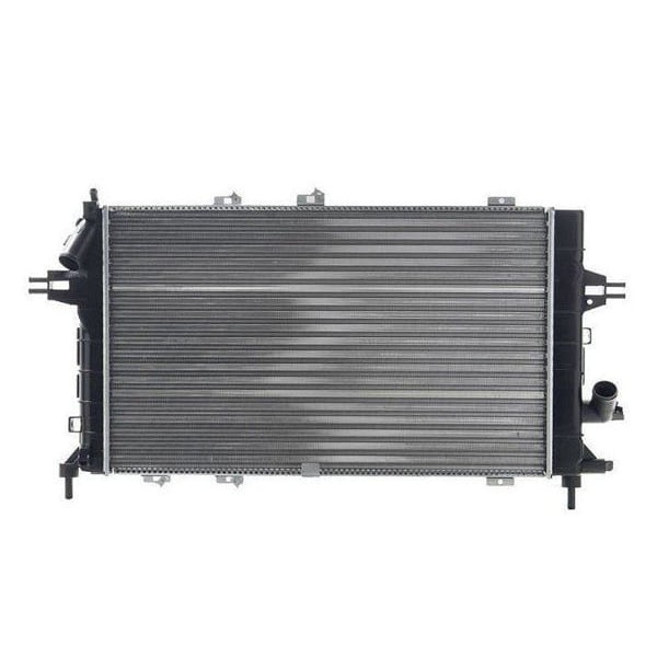 AUTOLUX 1300269 Su Radyatörü Mekanik Mt 599X368 Mm Opel Astra H Zafira B 1.3 Dth Z 1.7 Dth 04 -