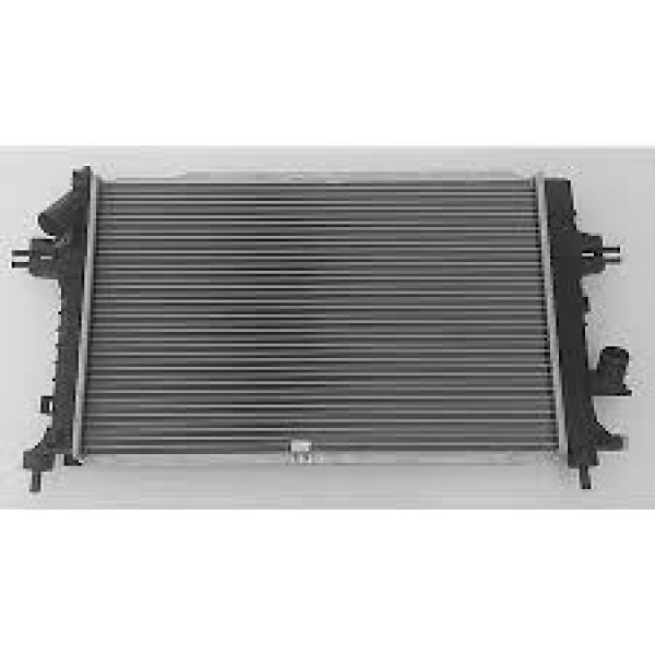 AUTOLUX 1300271 Su Radyatörü Mekanik Mt 600X368 Mm Opel Astra H 1.3 1.7 1.9Cdtı 04 -