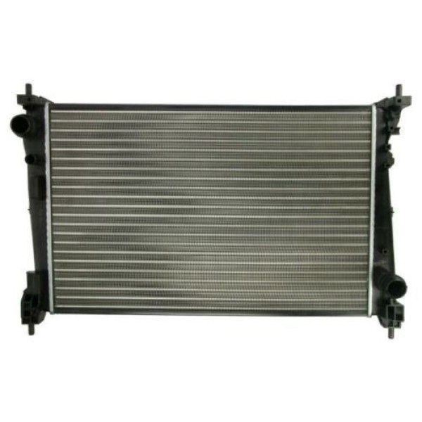 AUTOLUX 1300287 Su Radyatörü Mekanik Mt 625X415 Mm Opel Corsa D A13Dtc Z13Dtj Z13Dth 05 -