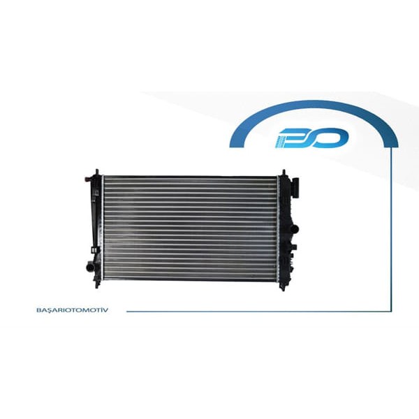 AUTOLUX 1300289 Su Radyatörü Mekanik Manuel 68X40 Opel Insignia 2.8 08 -