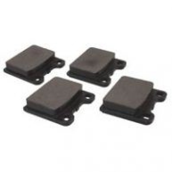 AUTOLUX 171698151B Fren Balatası Ön 2.Kalıte VW Golf 1 Jetta 1 Scırocco 1.5 1.6 1975 -