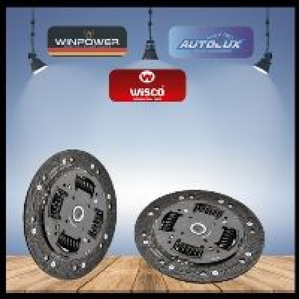 AUTOLUX 1878068031 Debriyaj Balatası 190X28X22.1 VW Polo Ibiza 1.2 12V