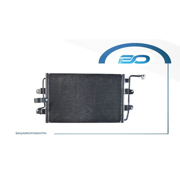 AUTOLUX 1C0820413 Klima Radyatörü VW New Beetle 06 - 