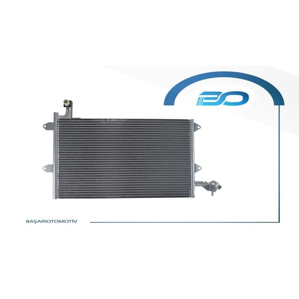 AUTOLUX 1H0820413 Klima Radyatörü VW Golf3 Vento 92 - 