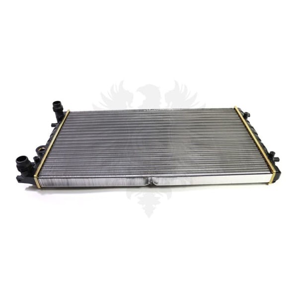 AUTOLUX 1J0121253P Su Radyatörü Mekanik Mt 650X415X23 Mm VW Golf 4 Bora A3 Toledo Octavia 1.6 98 -