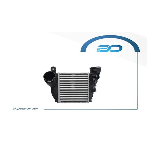 AUTOLUX 1J0145803N Turbo Radyatörü VW Bora Golf 4 A3 Octavia 1.9TDI 00 - 