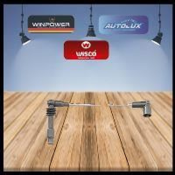 AUTOLUX 2058 Buji Kablosu Set Opel Frontera A 2216V