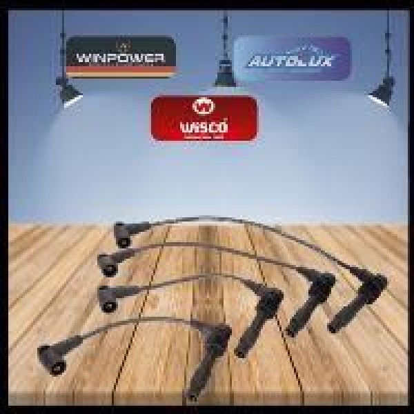 AUTOLUX 2066 Buji Kablosu Set Opel Frontera A 2 0