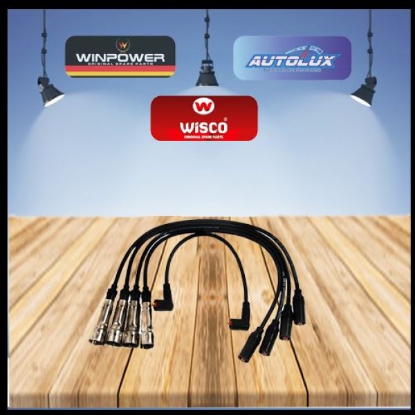 AUTOLUX 2070 Buji Kablo VW Golf 4 Passat