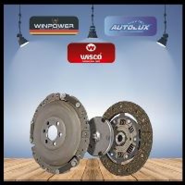 AUTOLUX 3000951032 Debriyaj Seti VW Polo Classıc Seat Toledo 