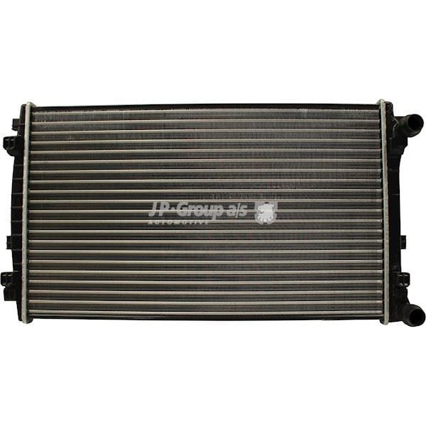 AUTOLUX 5Q0121251EM Su Radyatörü Mekanik Mt-At 650X395 Mm VW Golf 7 Touran 1.4 Tsı 1.6 TDI Tiguan Pa