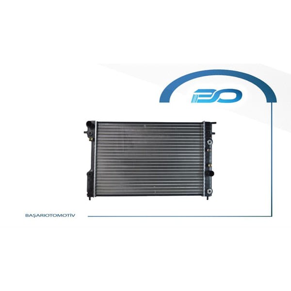 AUTOLUX 6302007 Su Radyatörü Mekanik 652X459 Mm Opel Omega B 2.0 2.2 2.5 3.0 V6 94 -