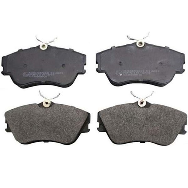 AUTOLUX 701698151D Fren Balatası Ön 2.Kalıte VW Golf 1 Jetta 1 Scırocco 1.5 1.6 1975 - 