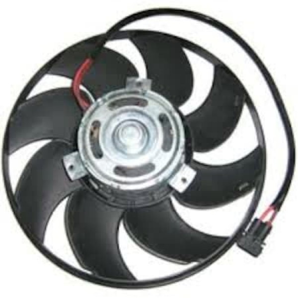 AUTOLUX 701959455AM Fan Motoru Davlumbazsız VW Transporter T4 2.5TDI 96 -