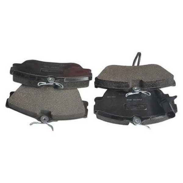 AUTOLUX 7D0698151G Fren Balatası Ön 2.Kalıte VW T4 1.9D 2.0 2.4D 2.5 2.5TDI 90 -