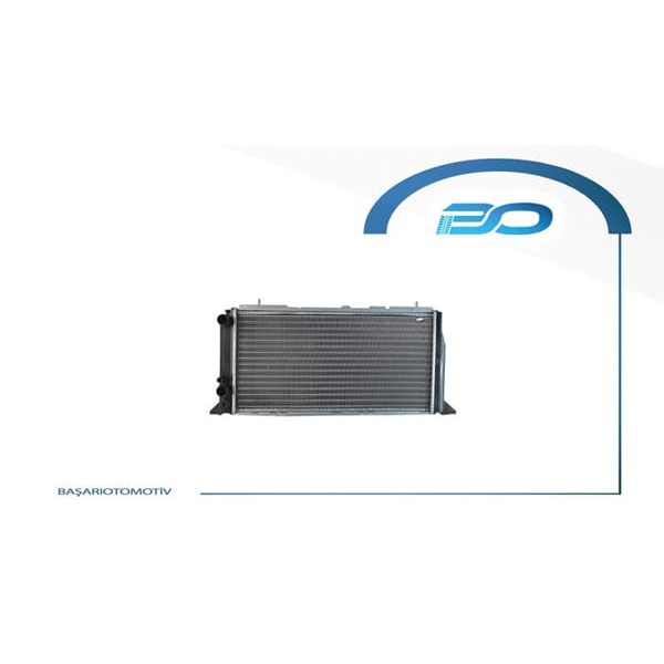 AUTOLUX 893121251 Su Radyatörü Mekanik Mt 600X310 Mm Audi A80 1.6 1.8 1986 -