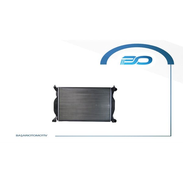 AUTOLUX 8E0121251A Su Radyatörü Mekanik Mt 632X399 Mm Audi A4 A6 Seat Exeo 1.6 1.8T 1.9 TDI 2.0 2.0 