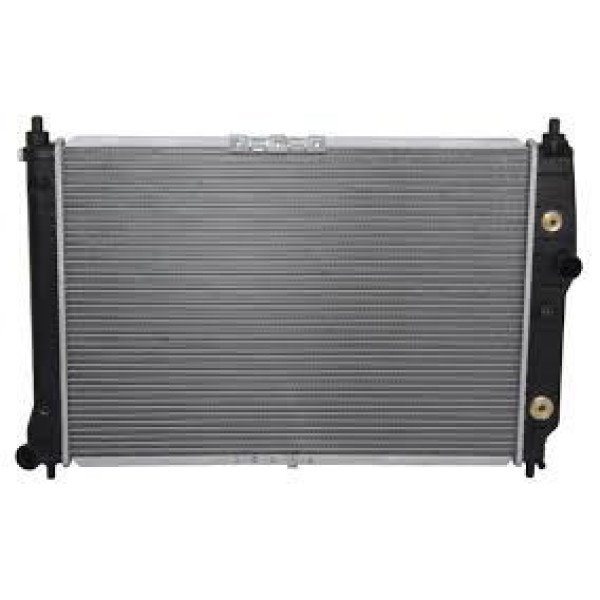 AUTOLUX 96536526 Su Radyatörü Mekanik At 600X413X16 Mm Chevrolet Aveo T250 T255 Kalos Daewoo Kalos 1 