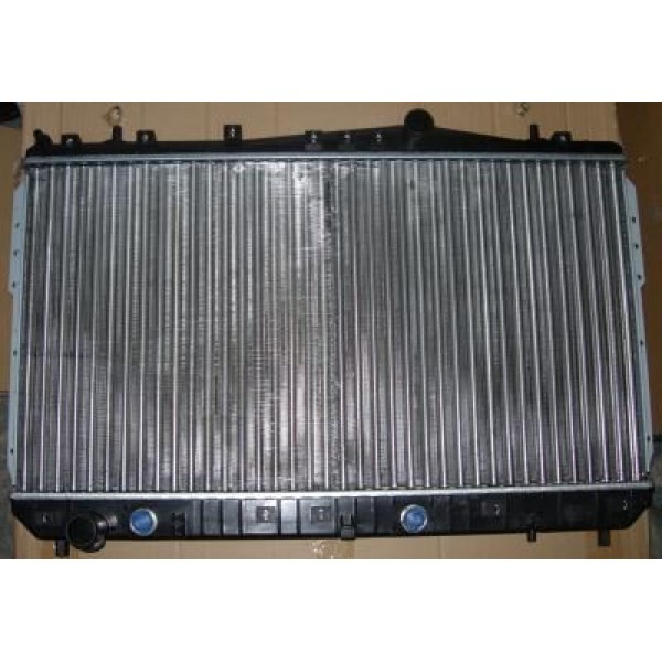 AUTOLUX 96553243 Su Radyatörü Mekanik At 372X700 Mm Chevrolet Lacetti J200 Nubira 1.4 1.6 1.8 03 - 