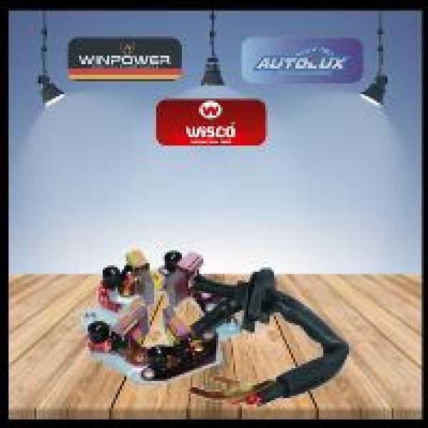 AUTOLUX BHB8637 Kömür Yuvası Opel Dizel