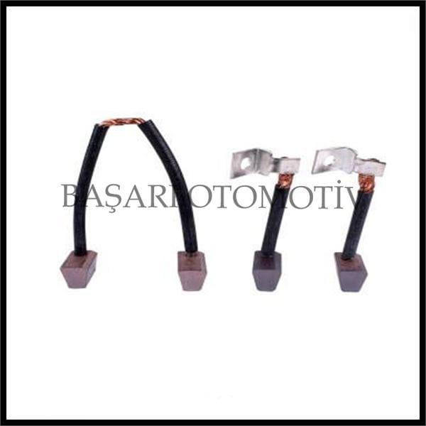 AUTOLUX BSX157-158 Marş Kömürü Universal