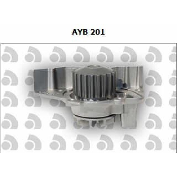 AYBAY 201 Devirdaim Su Pompası Scudo / 306 Partner Boxer / Berlingo Jumpy 1.9D Xud9