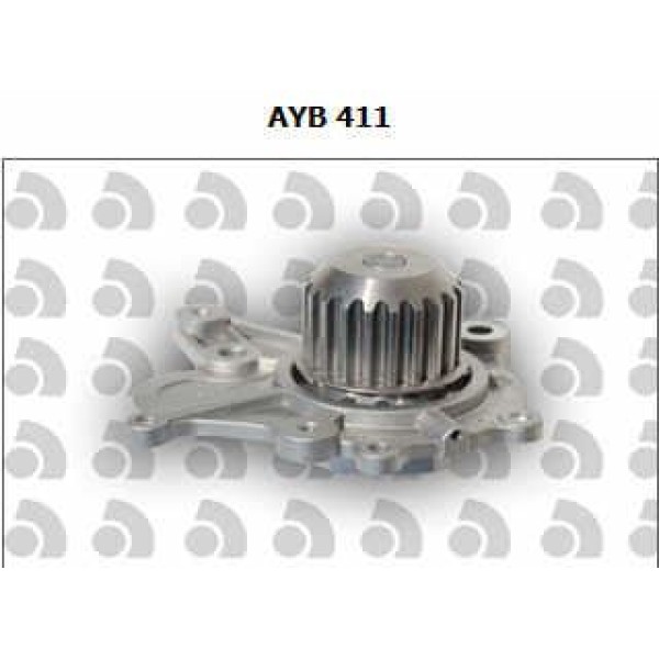 AYBAY 411 Devirdaim Su Pompası Accent Admire 03-06 Getz 02- Elantra Tucson / Sportage 1.5 CRDI 2.0 C 