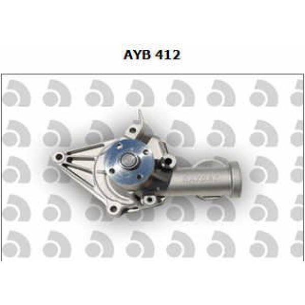 AYBAY 412 Devirdaim Su Pompası Accent 95-03 Excel Getz 00- / Lancer 1.3 1.5