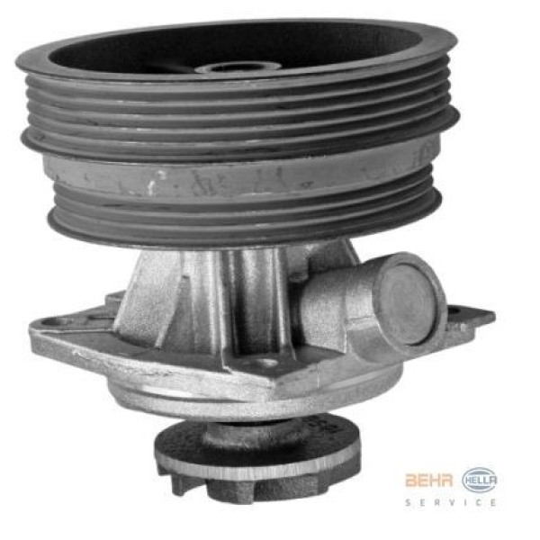 AYBAY 521 Devirdaim Su Pompası Palio Albea Doblo Marea Brava Bravo Stilo 1.6 16V 