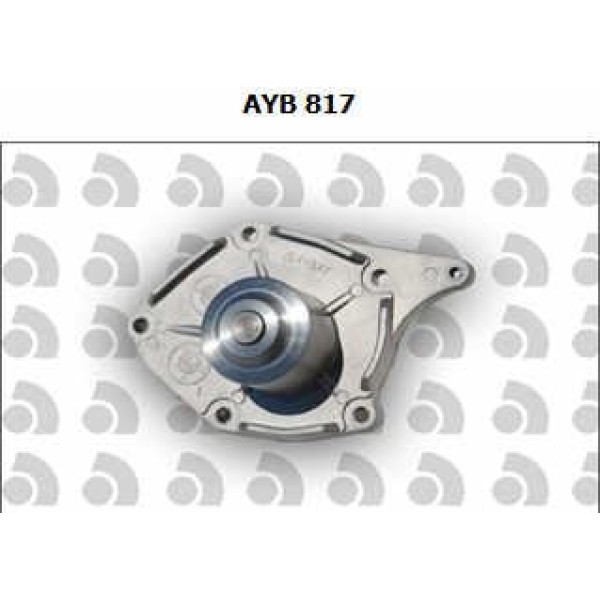 AYBAY 817 Devirdaim Su Pompası CLIO III Kangoo II Megane II 05- Fluence / Logan Duster / Micra Note
