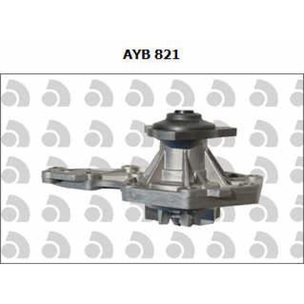 AYBAY 821 Devirdaim Su Pompası Renault 9 R11 Flash R19 CLIO Express Kangoo Megane Laguna 1.8 2.0 1.9