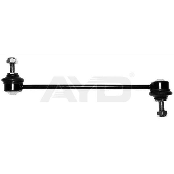 AYD 1018 Z Rot Mondeo 00- Ön 250 Mm X 