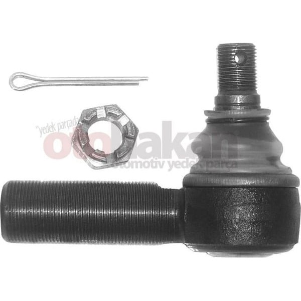 AYD 5372 Rot Başı Sağ Sol M8X1.5 8Kronık M80 Daily 05372-1 Magirus 91- 105Mm