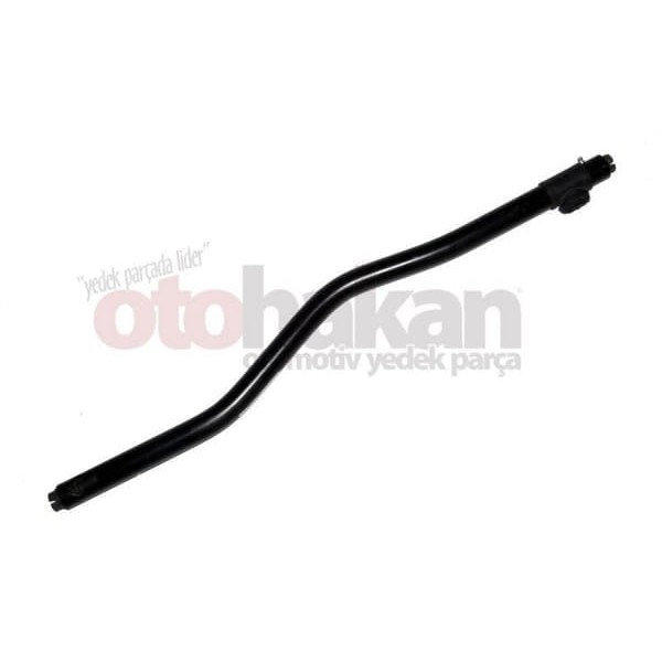 AYD 5756 Direksiyon Rot Kısa Rot Isuzu Npr59 86Cm 894106283201 05756 Rotbassız