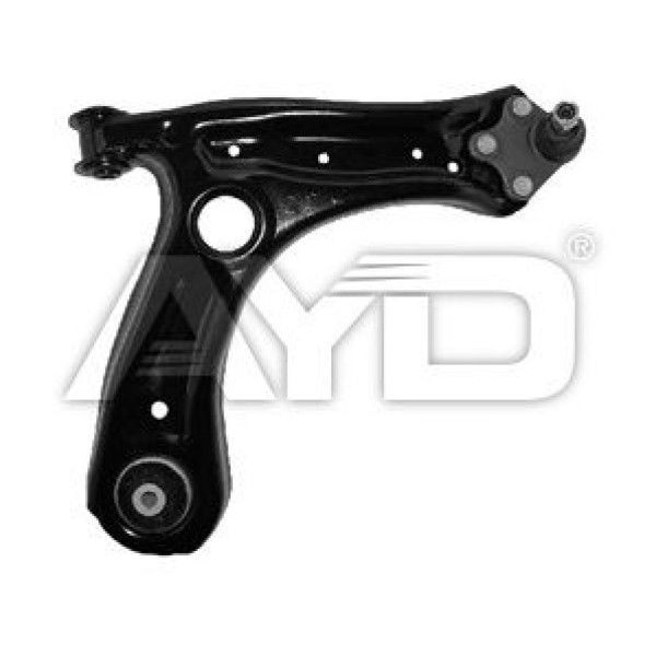 AYD 10312 Salıncak Polo 09-Fabıa 06-Roomster 06-Ibiza 08- Sağ (6R0..) Rotilli 