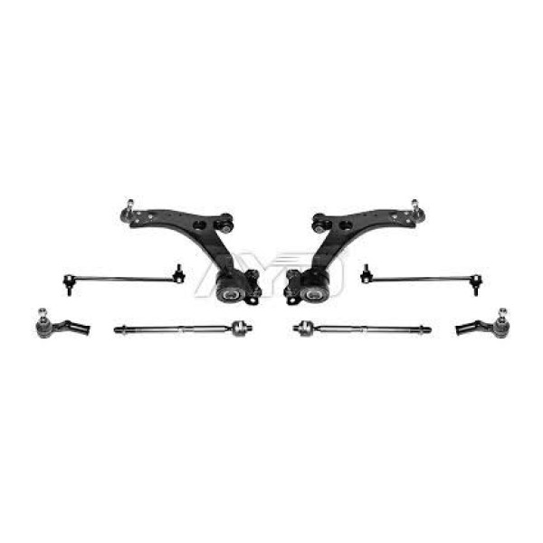 AYD 10939 Ön Takım Seti Focus 04-