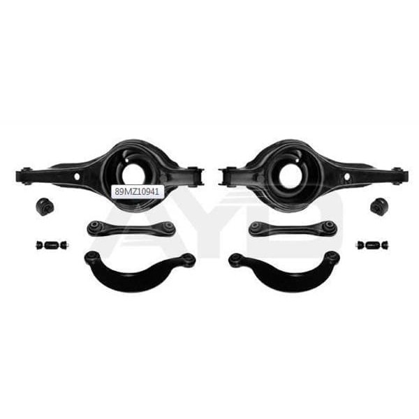 AYD 10941 Arka Takım Seti Focus 99-C-Max 10-Mazda 3 00-S40 04-V50 04-C70 06-C30 06-