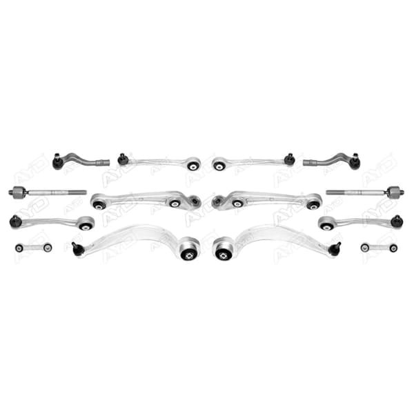 AYD 13046 Onarım Seti A5 07-17 A4 08-15 Ön Alt