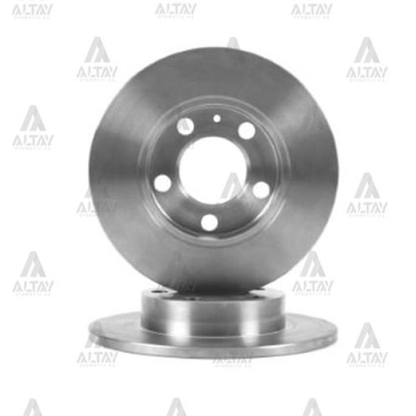 AYD 50156 Fren Diski Golf4 Bora A3 Toledo Leon Polo Oct Arka 232Mm 