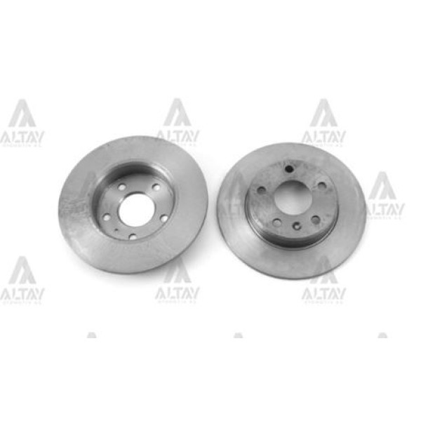 AYD 50159 Fren Diski Astra G 98-07 Astra H 04-10 Zıra A 99-05 Merıva A 03-10 Arka Düz 264-5