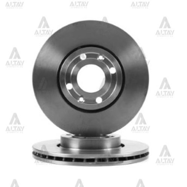 AYD 50163 Fren Diski CLIO III 05-12 Logan I 04= Megane II 03-08 Micra III 03-10 Ön Havalı 260-4