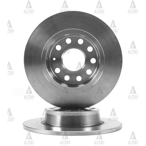 AYD 50177 Fren Diski Caddy Golf Jetta A3 Leon 10= Arka 272Mm 