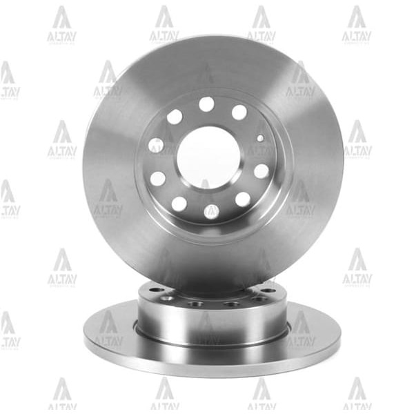 AYD 50180 Fren Diski Caddy Golf5 Golf6 Jetta A3 Leon 04-13 Arka 260Mm 